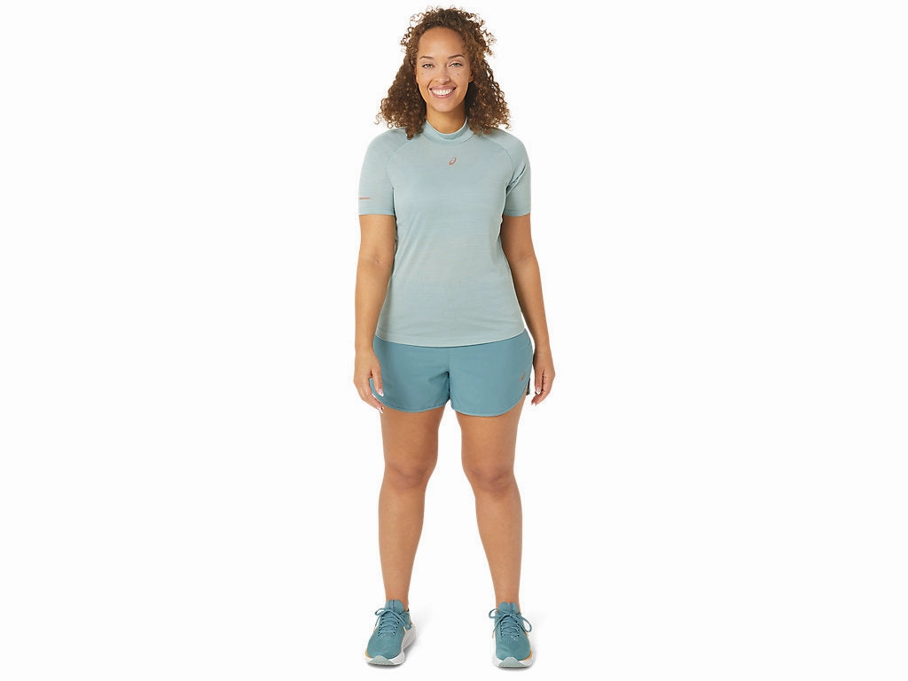 OdorControl Asics Women's Nagino Run SS Top