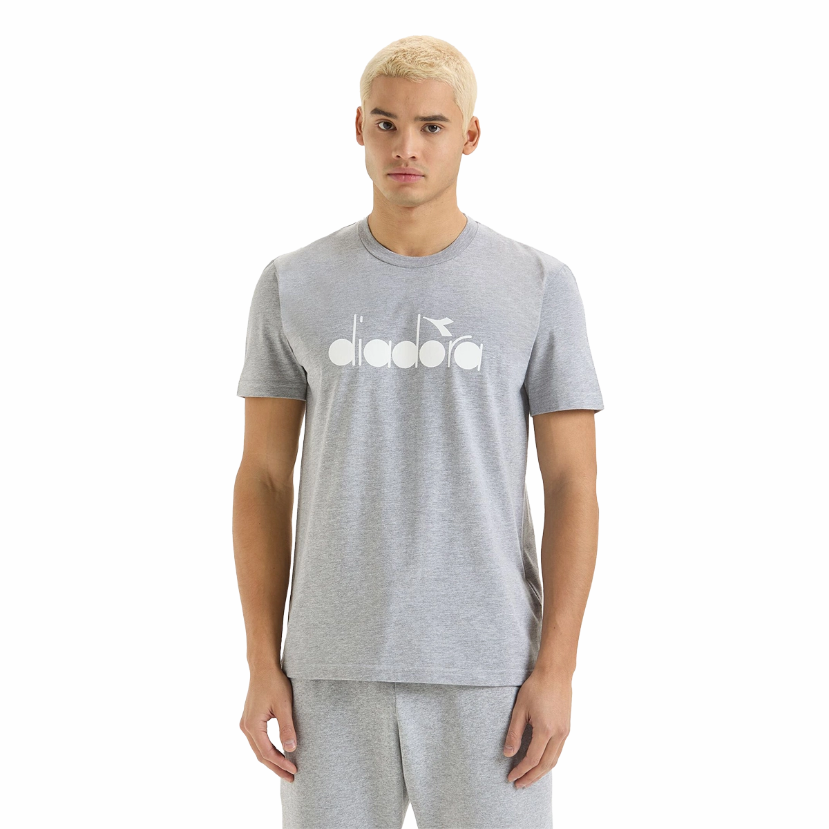 Non Irritating Label Diadora T-Shirt SS Logo