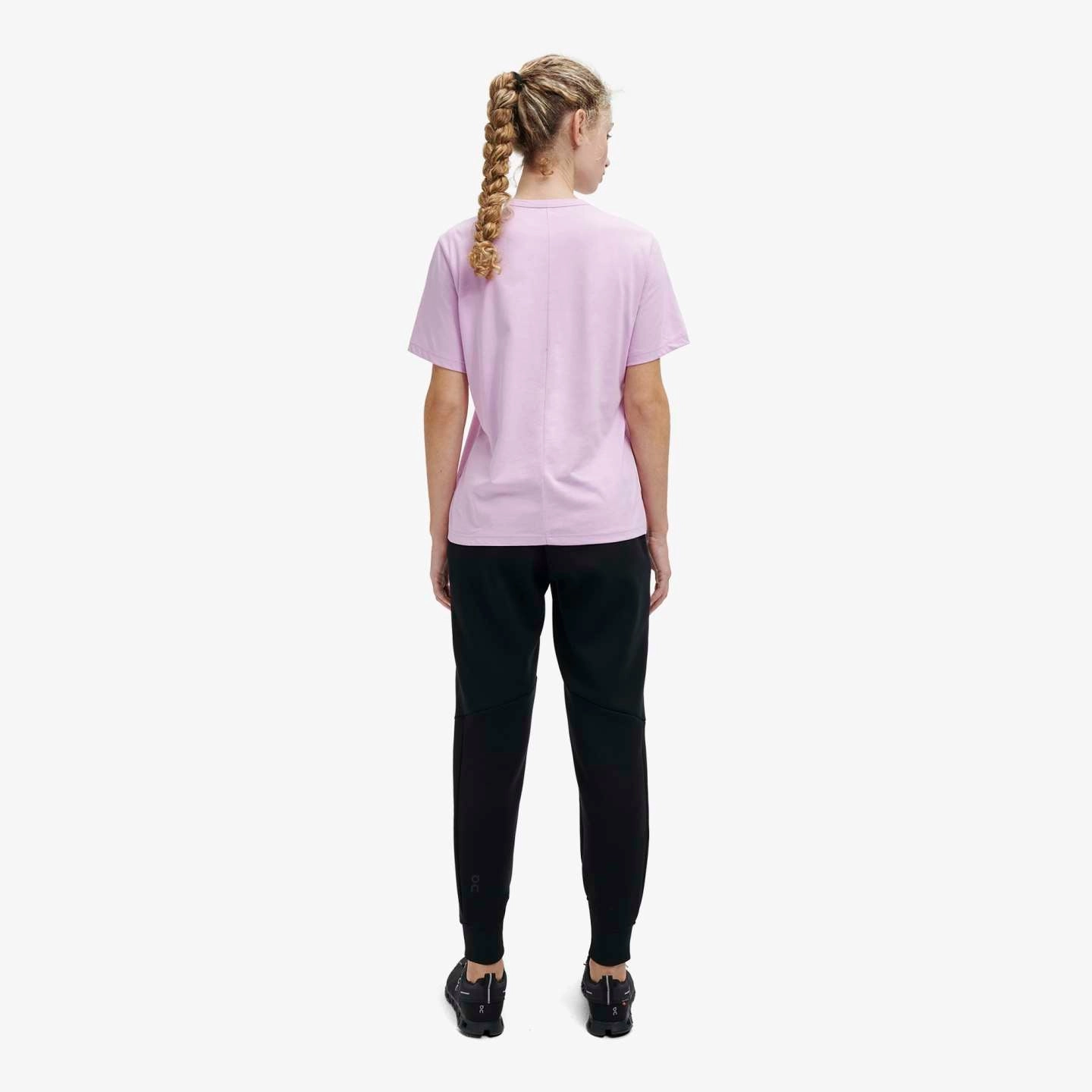 On Women's T Fiji Wool Fit StaticFree Material