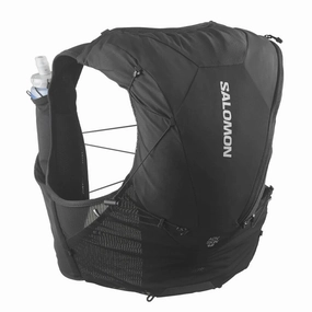 Advance Skin 12 Set Running Vest Black hypoallergenic