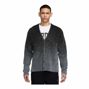 Air Jordan Men's Cardigan BreathableLining AntiSnag Threading