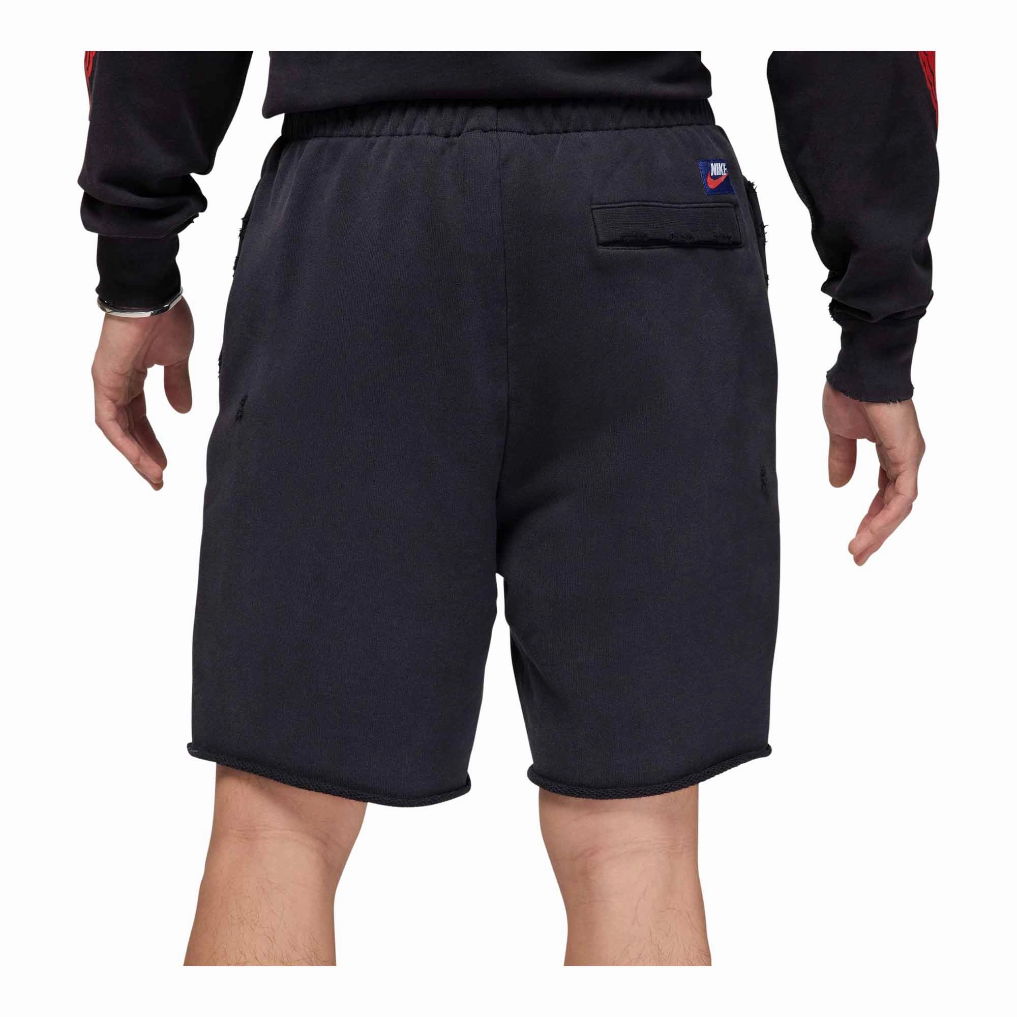 Stay Cool Technology Air Jordan Rare Air Men's French Terry Shorts