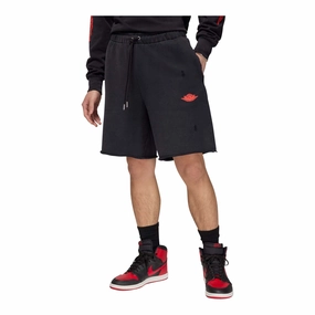 Practical Wear Beach Ready Shorts Air Jordan Rare Air Men's French Terry Shorts