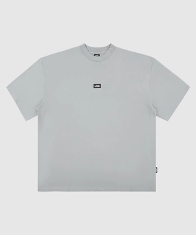 WNDRR Soho Club Tee (Cement Grey) Country Core ShockAbsorbent Padding