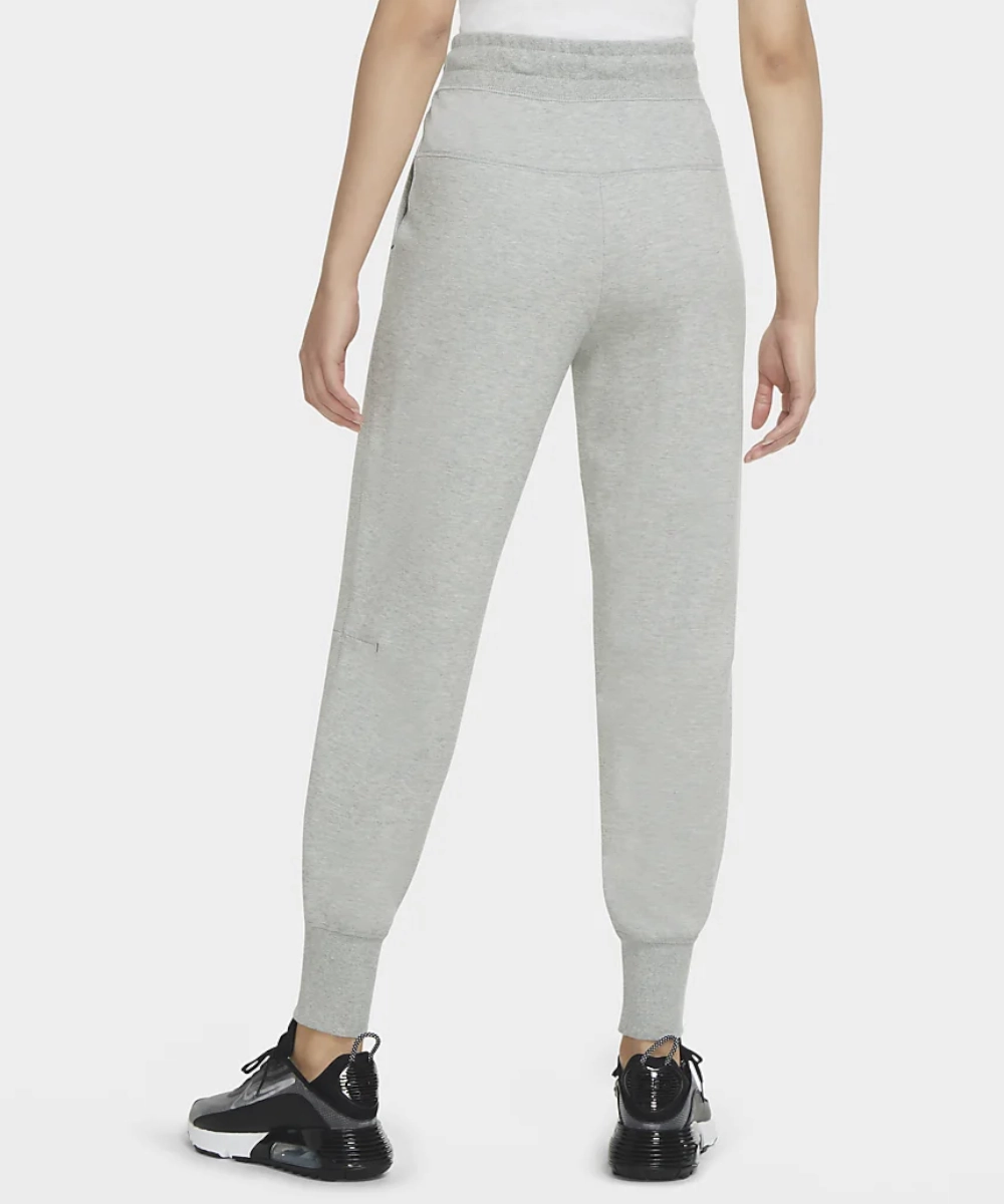 Quiet Luxury Fairy Mood Nike Tech Fleece Pants (Dark Grey Heather/Black)