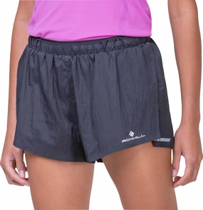 Ronhill Tech Race Womens Running Shorts - Black formal shorts