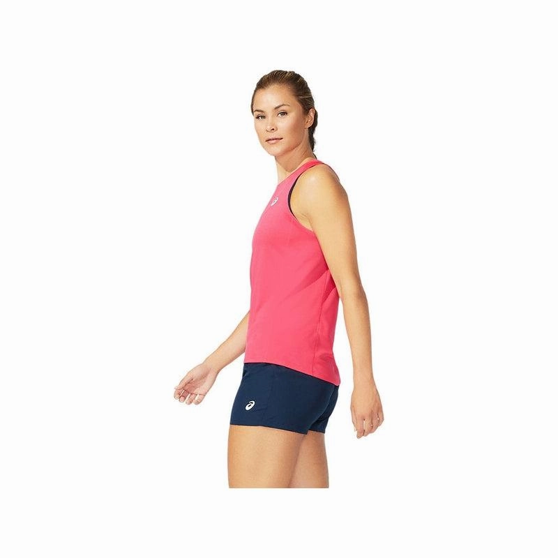 LightweightWeave Asics Women's Core  Tank - Pixel Pink