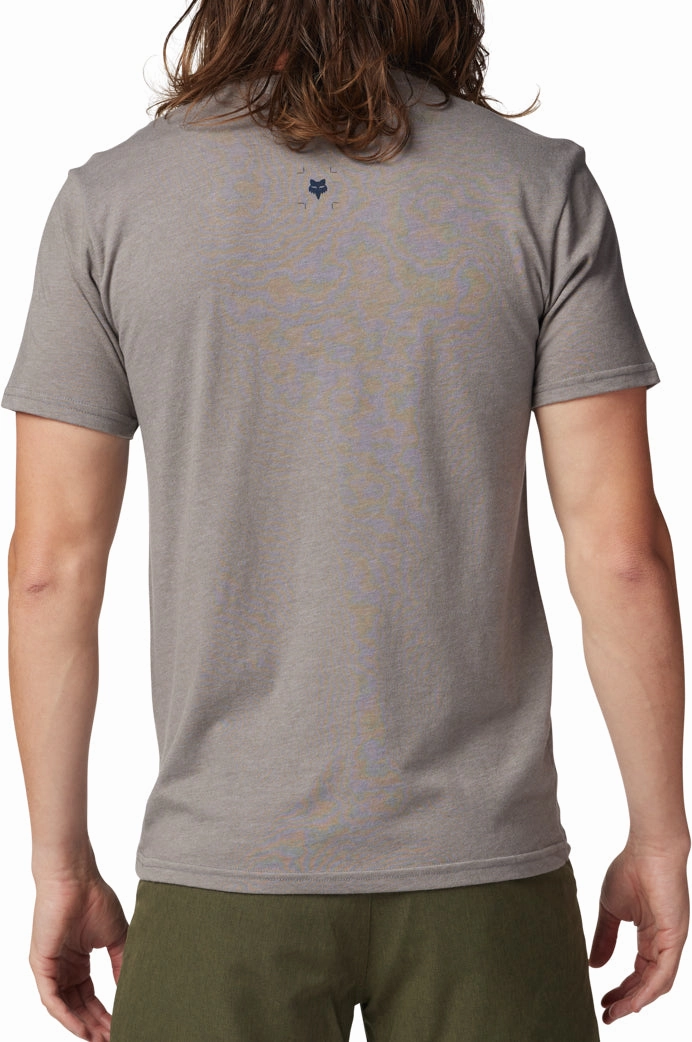 Patch eyewear venue Fox Aviation Premium Short Sleeve Mens Cycling Jersey - Grey