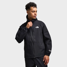 HighVisibilityTrims The North Face Trishul Full Zip Jacket / TNF Black