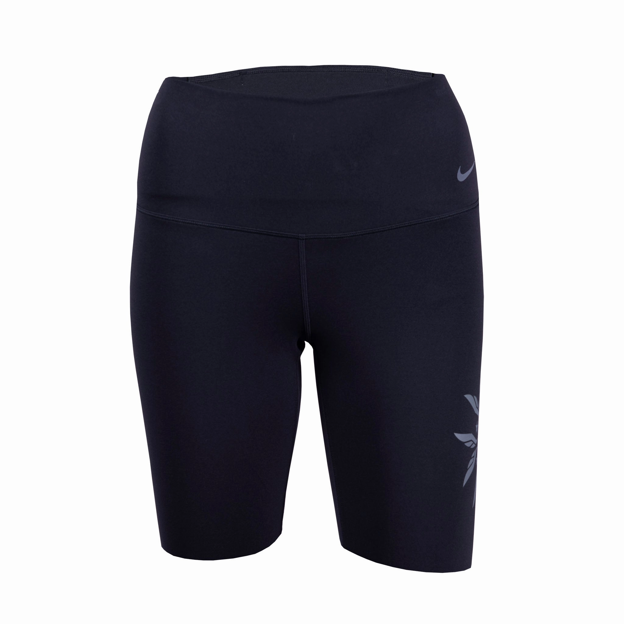 Fat Rare Nike USATF Women's High-Waisted 8" Biker Shorts