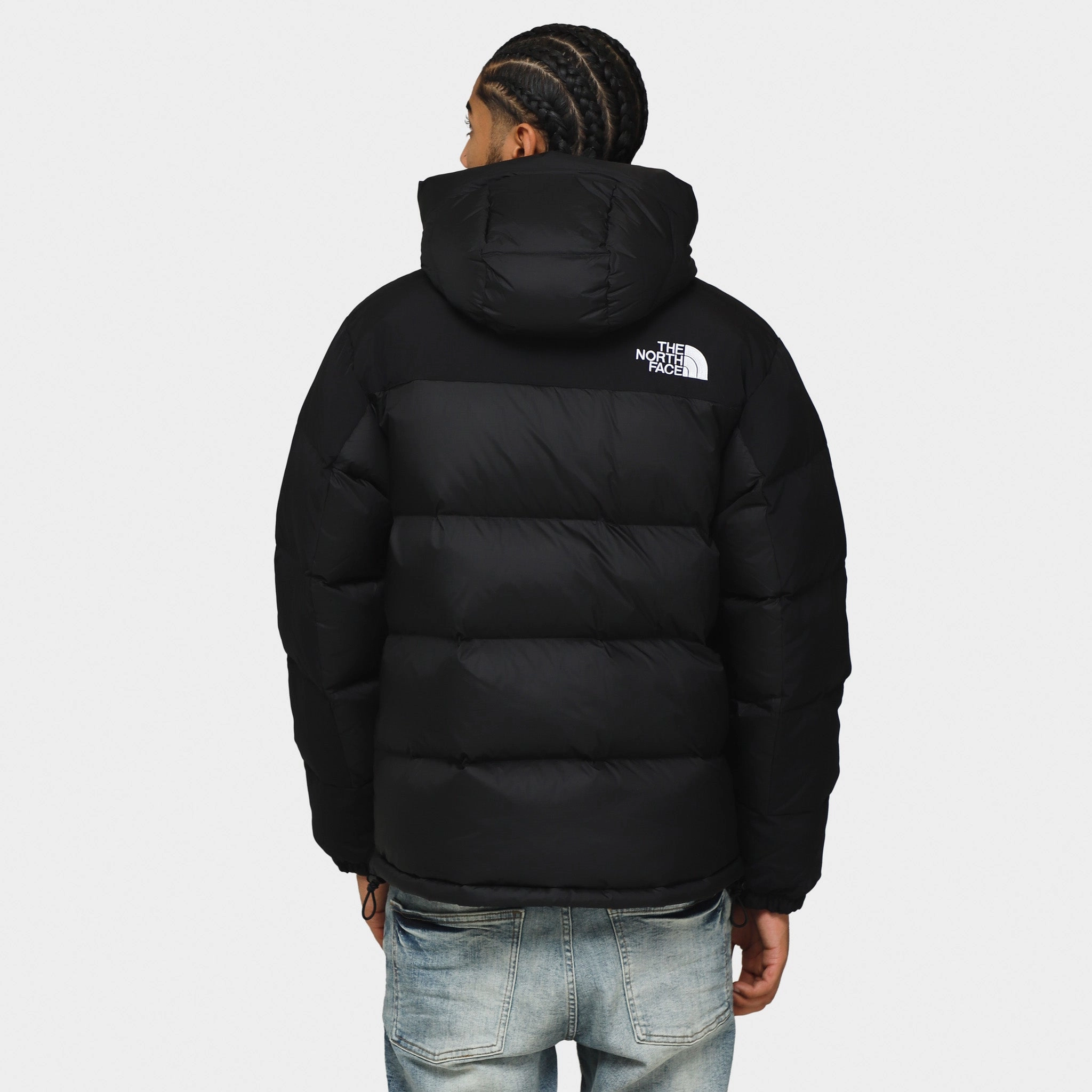 Sporty essentials arena The North Face HMLYN Down Parka / TNF Black