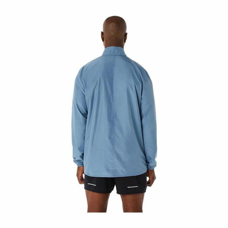 Smart Casual Piece Weekend Chill Style Men's Core Jacket - Light Blue