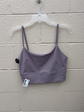 Lulu Lemon Sports Bra Size Large Retro cool