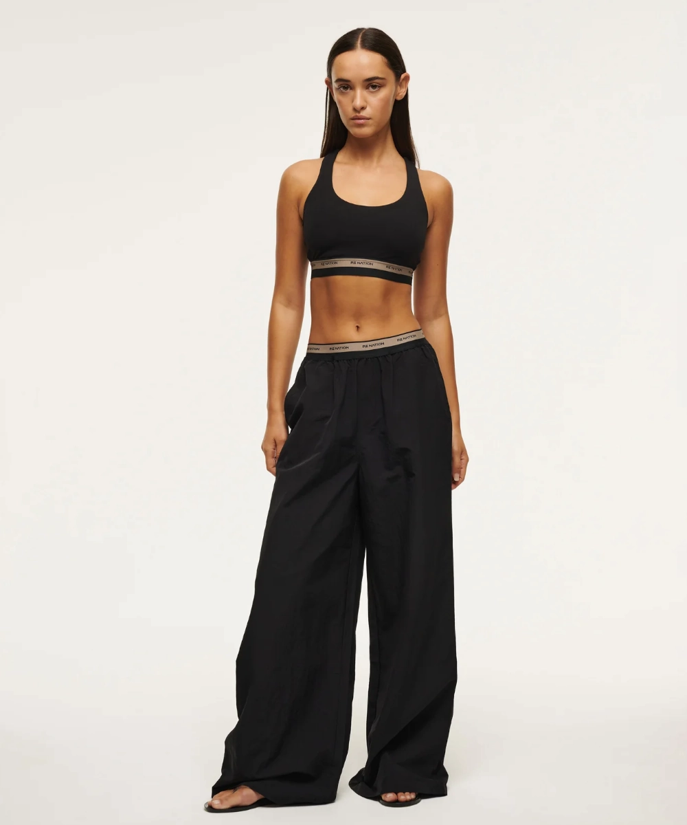 PillingResistant P.E Nation Avant Pant (Black)