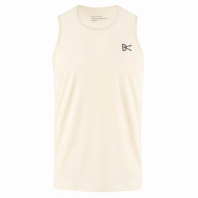 QuickReleaseClosure Men's Lightweight Singlet Mushroom