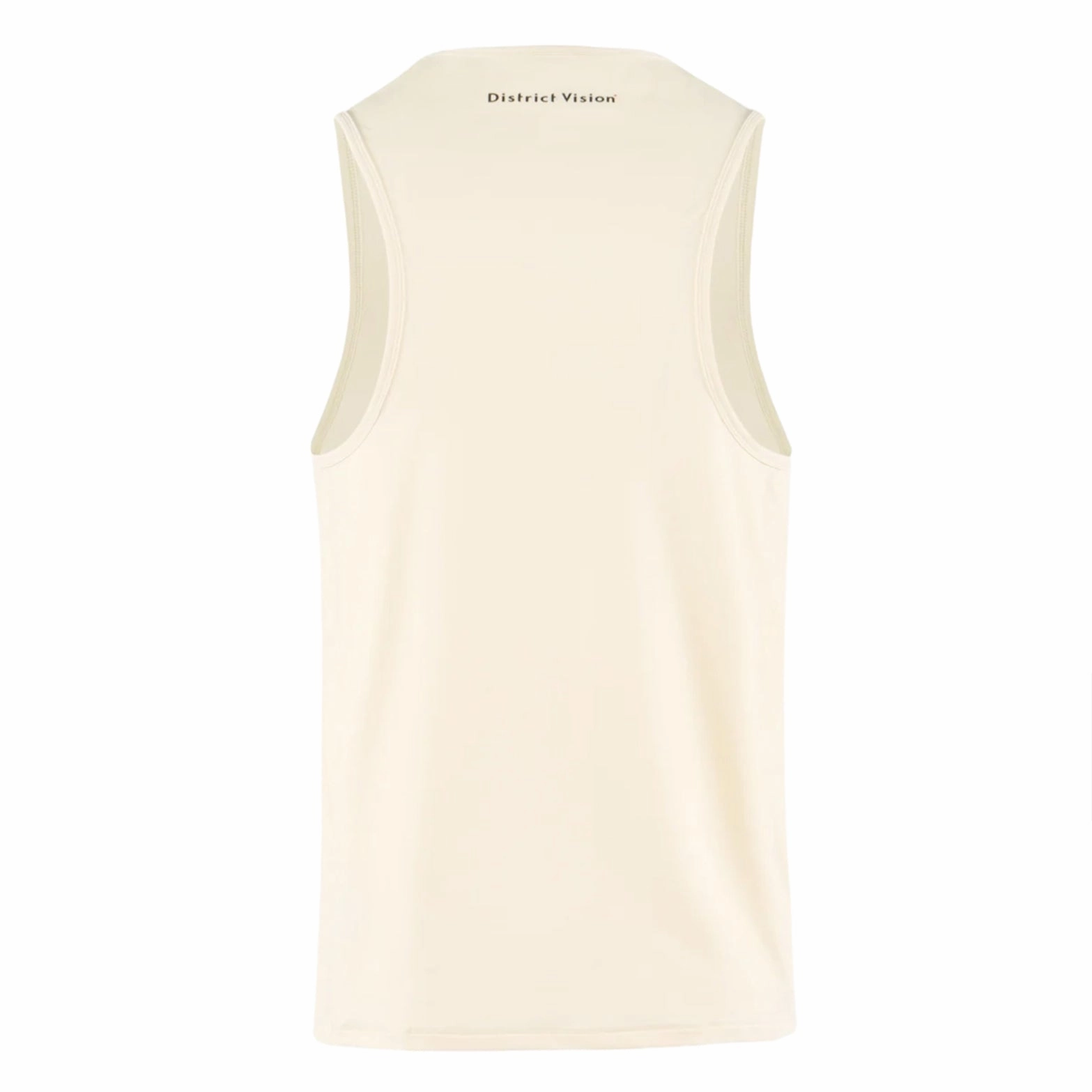 Men's Lightweight Singlet Mushroom Zero Waste
