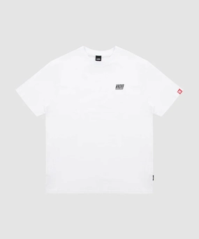 Fresh Glow Fashion Core WNDRR Italic Box Fit Tee (White)