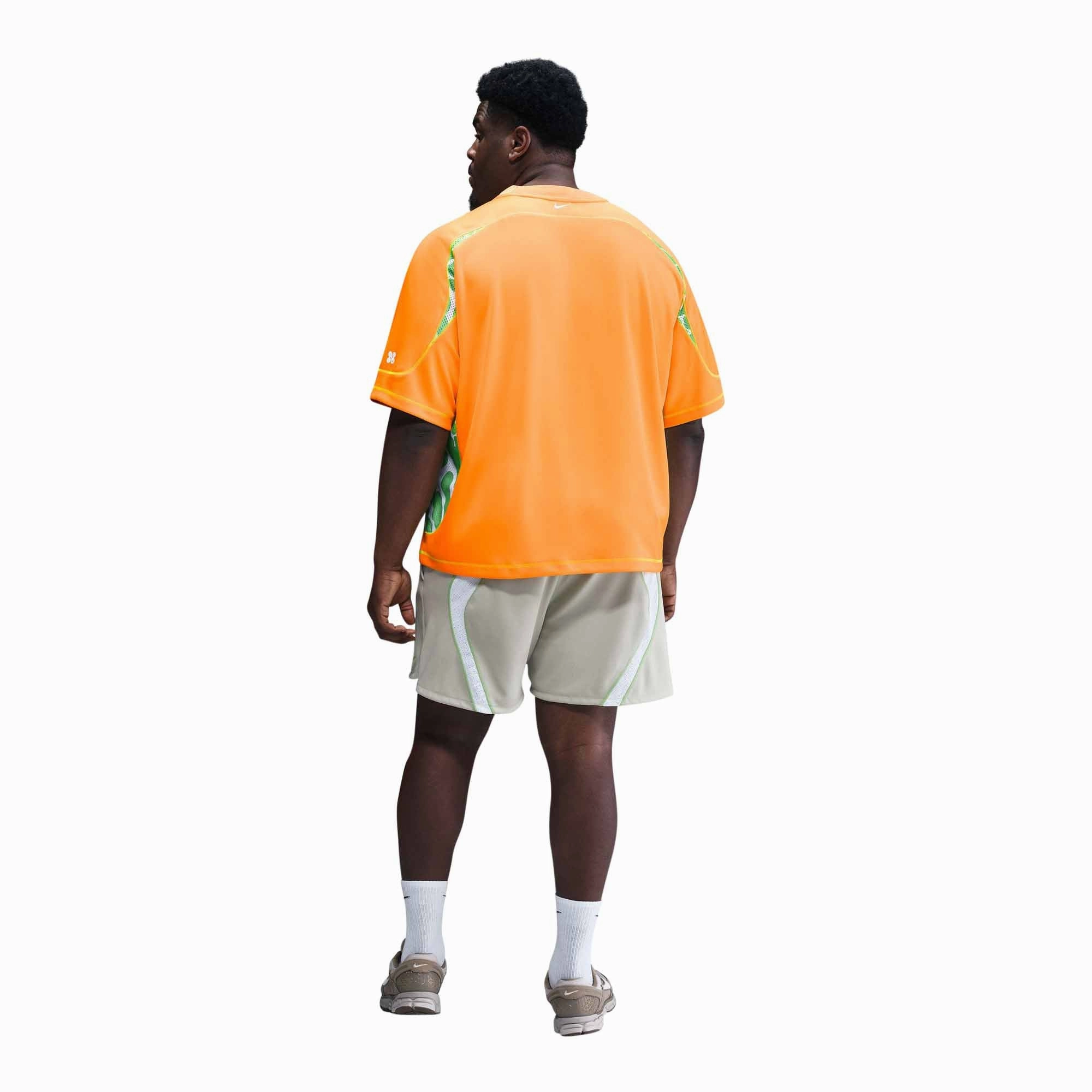 Nike Project F.R.O.G. Men's Short-Sleeved Top QuickRelease Fasteners Sustainable production