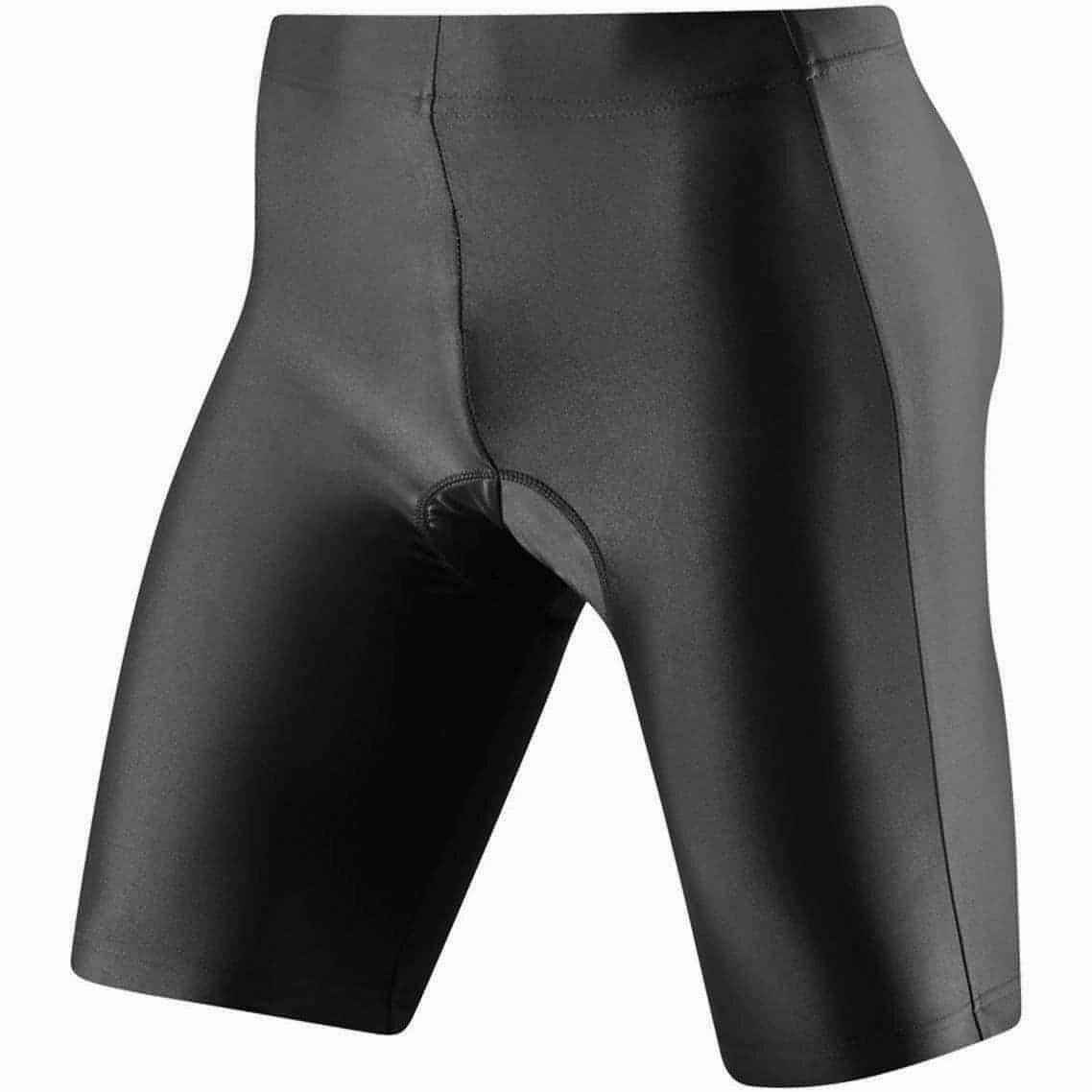 NonRestrictive Movement Panels Altura Airstream Waist Mens Cycling Shorts - Black