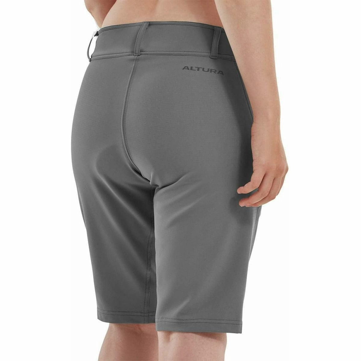 Altura All Roads Repel Womens Baggy Cycling Shorts - Grey Handbag DynamicFlex