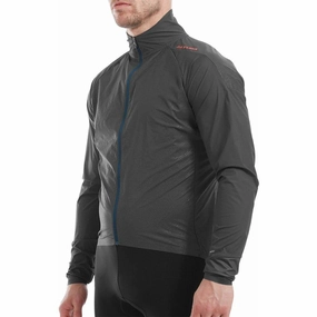 Altura Icon Rocket Packable Mens Cycling Jacket - Grey Notice Cold Weather