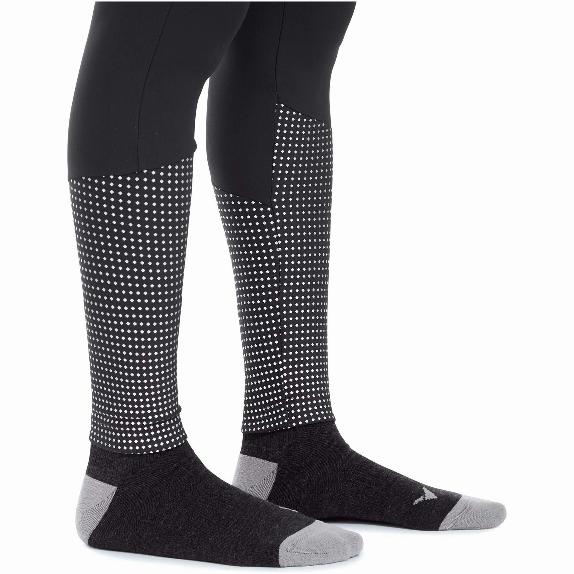 Altura Nightvision DWR Womens Cycling Tights - Black Urban Edge