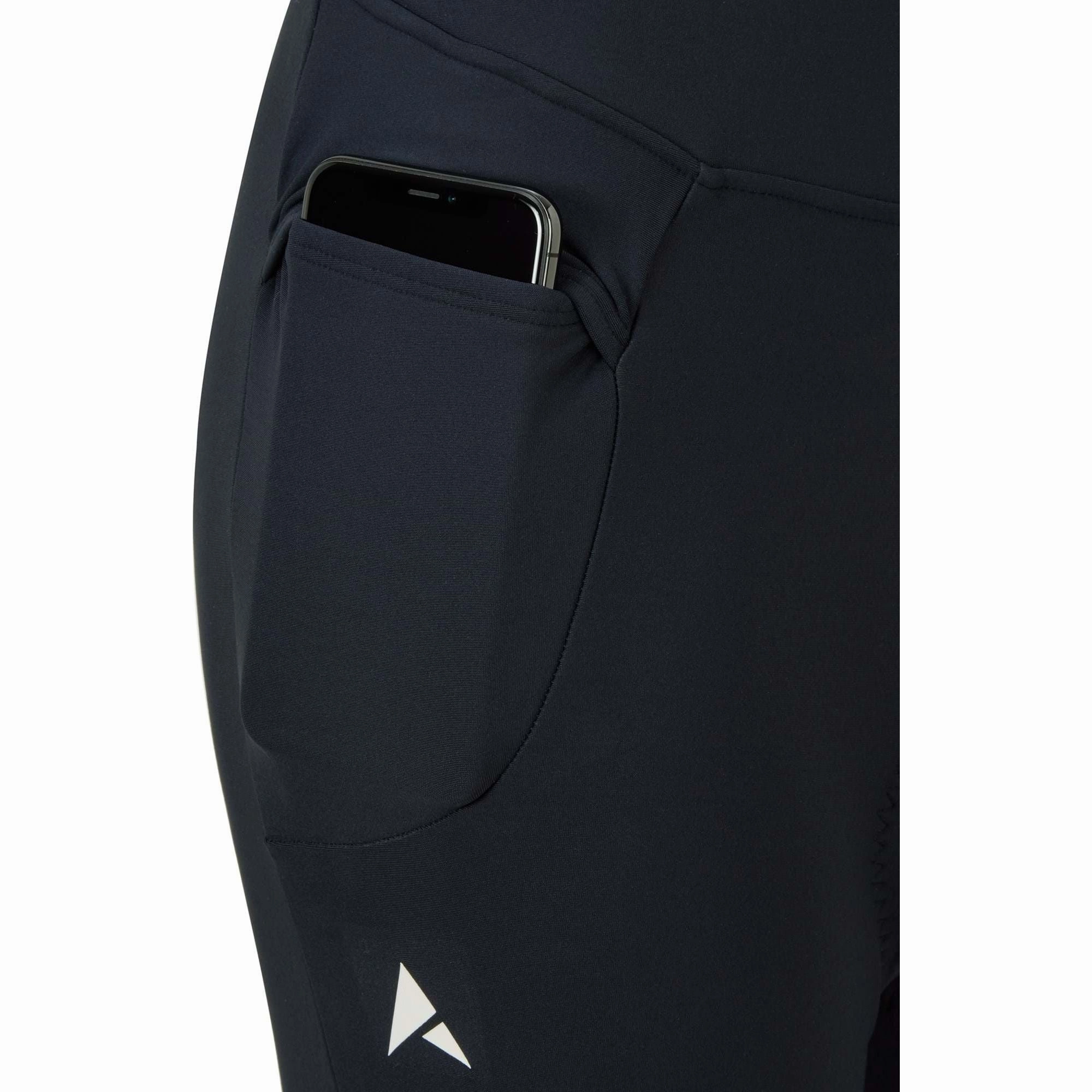Effortless Look Altura Nightvision DWR Womens Cycling Tights - Black