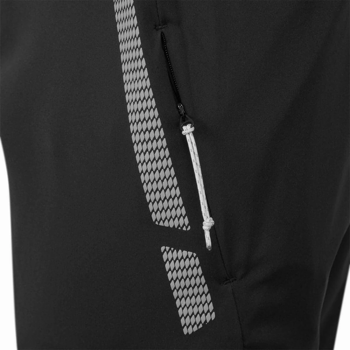 gym-goer Altura Nightvision Lightweight Mens Baggy Cycling Shorts - Black