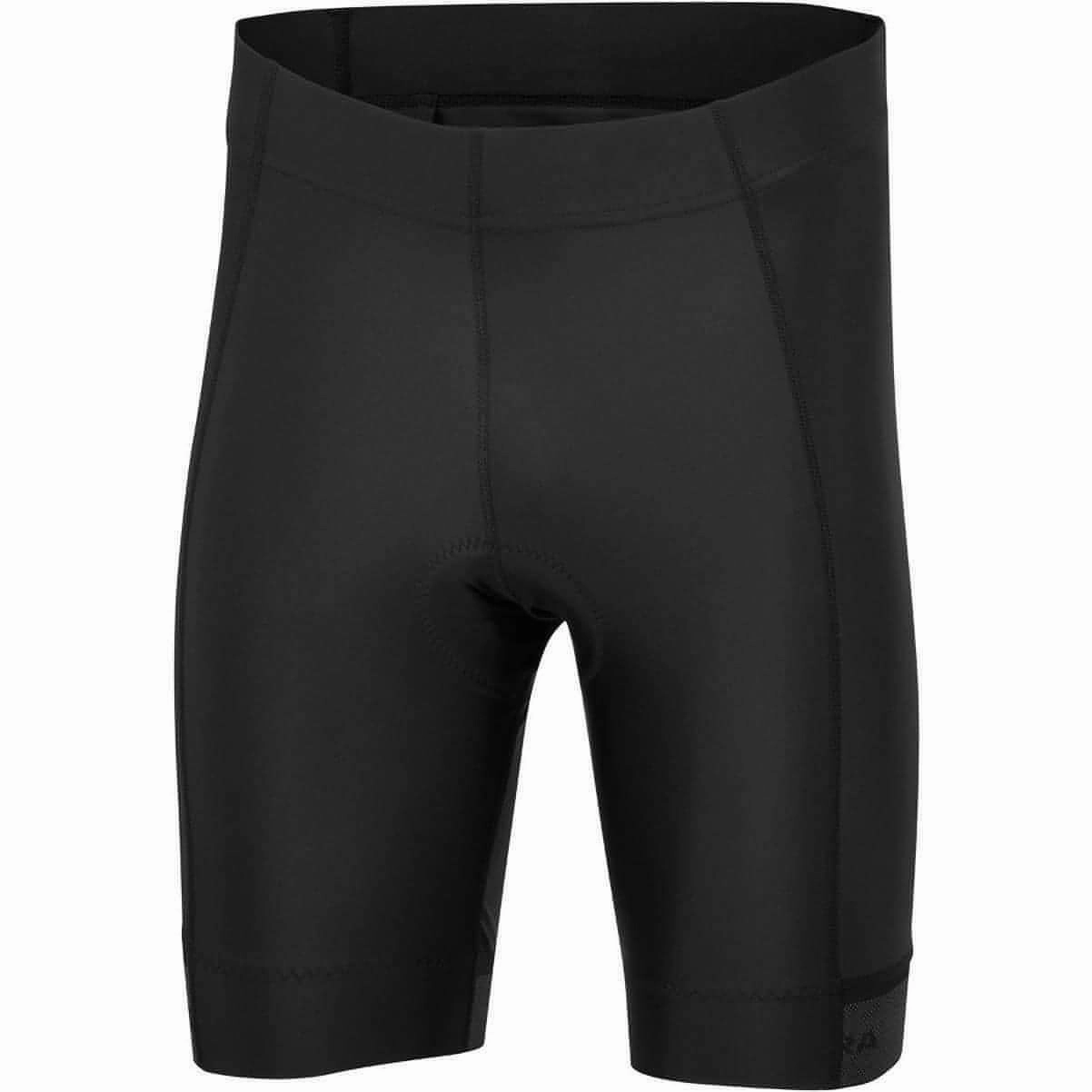 SheerLayer Ventilation Systems Altura ProGel Plus Waist Mens Cycling Shorts - Black