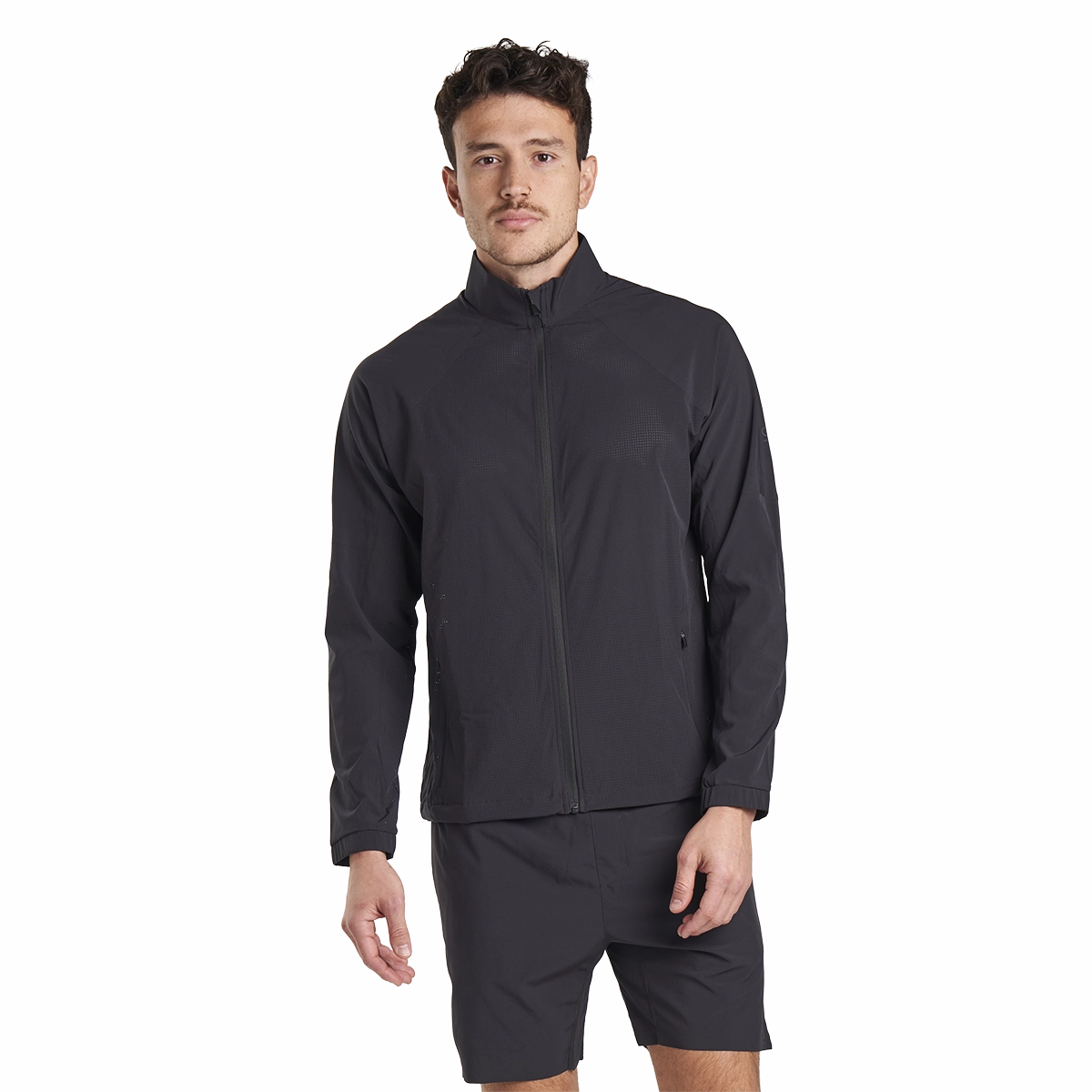 Alwrld ALRN Crest Jacket Temperature Adaptive