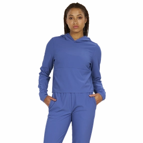 Elasticized Edging Reflective Safety Trim Alwrld ALTRN Rib Hoodie