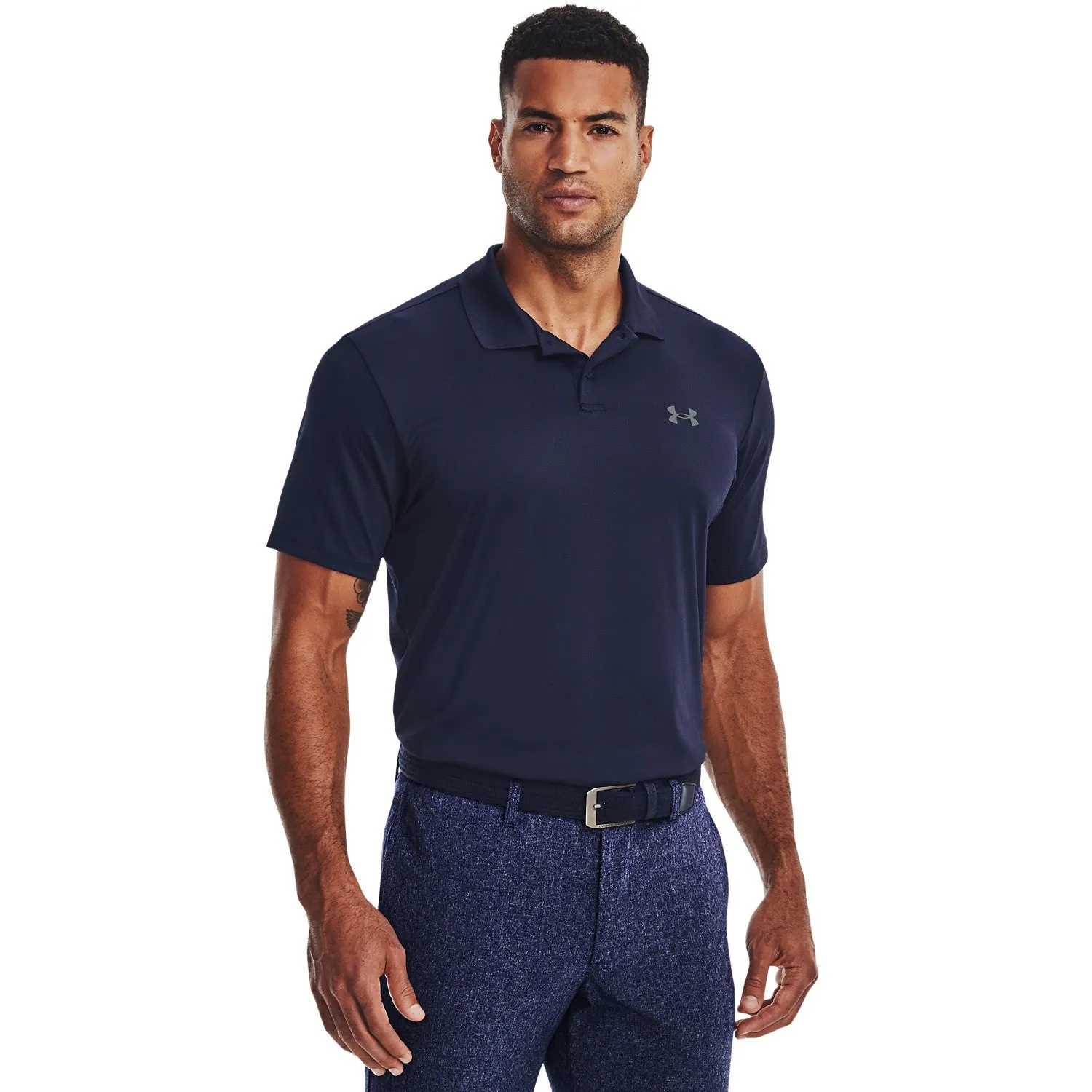 Performance 3.0 Polo | BLACK Enhanced comfort