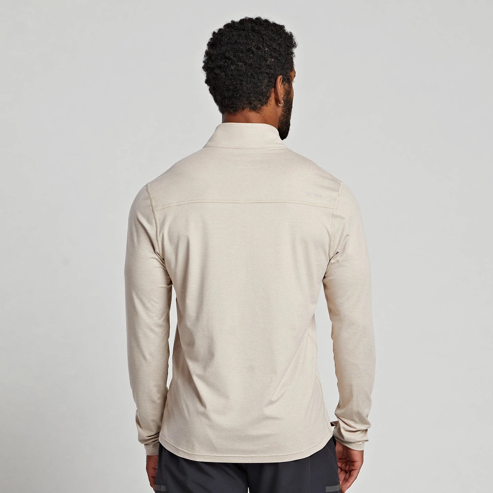 Men's Korsa Vital 1/2-Zip MultiPocket Layout