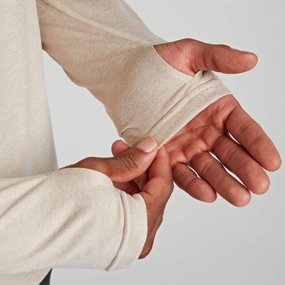 ElasticizedWaistbandSystem Men's Korsa Vital 1/2-Zip