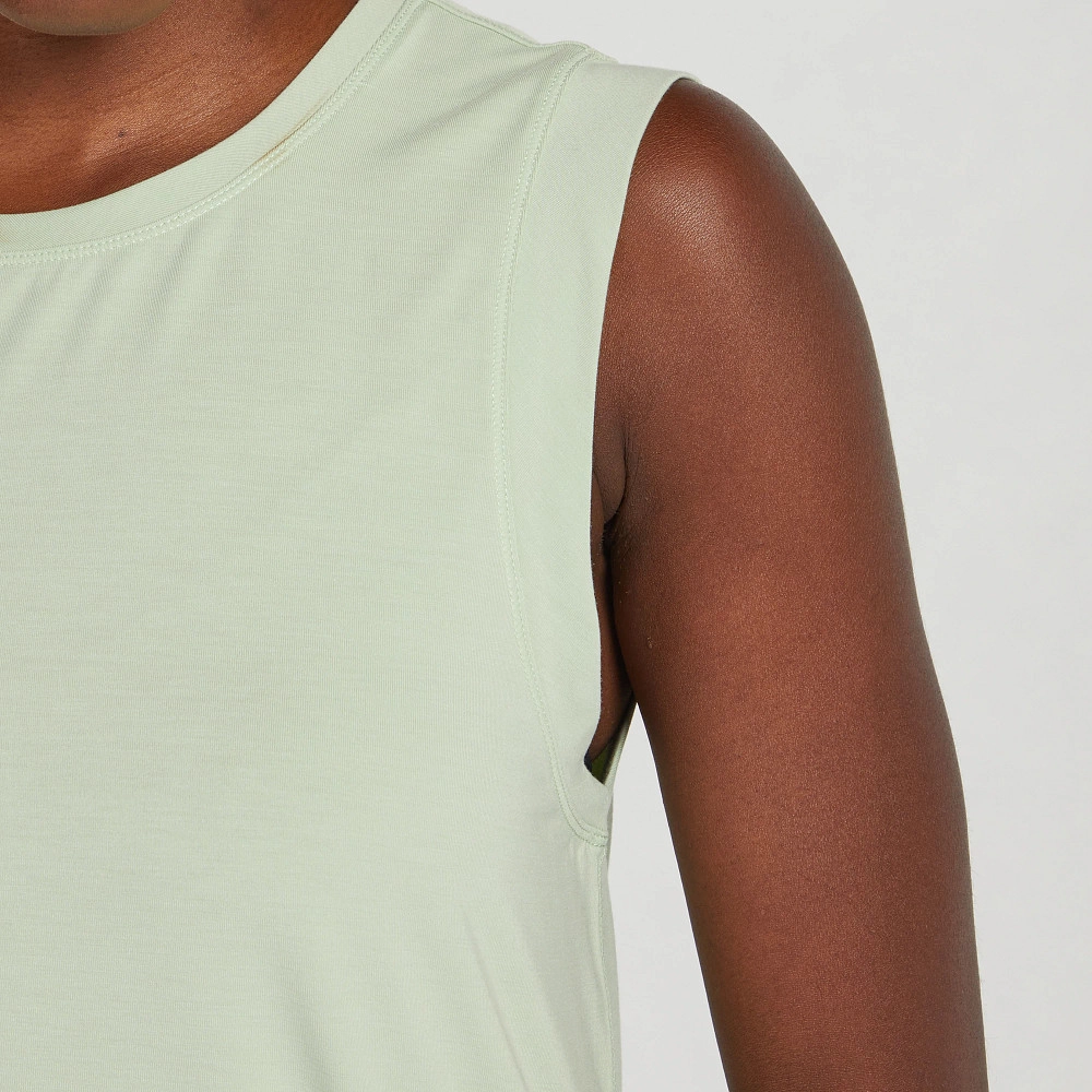 Scientific - useful construction Women's Korsa Haste Sleeveless