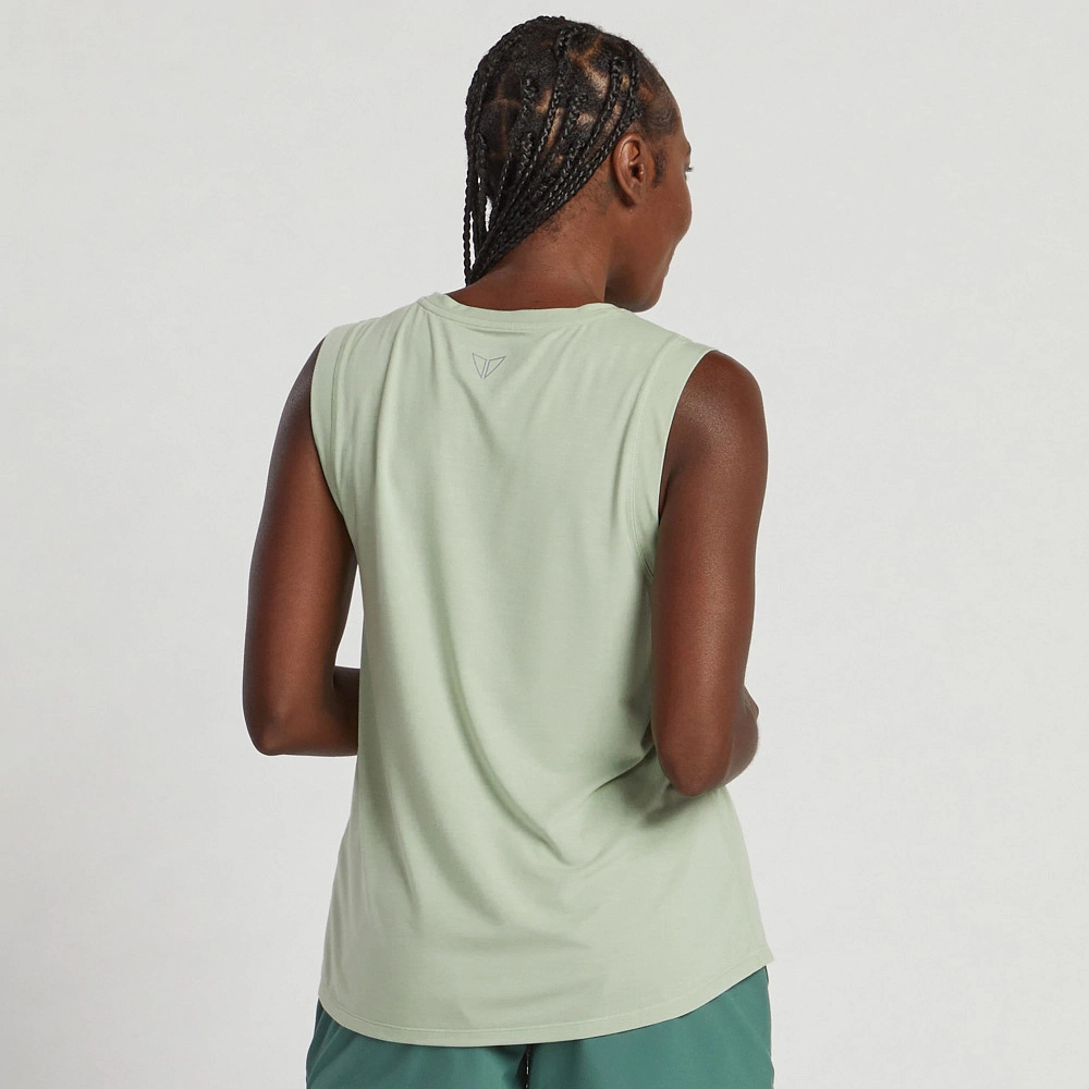 Women's Korsa Haste Sleeveless long range mission Temperature Regulation Fabric