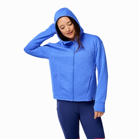 Low Care Brooks Activate Midweight Hoodie