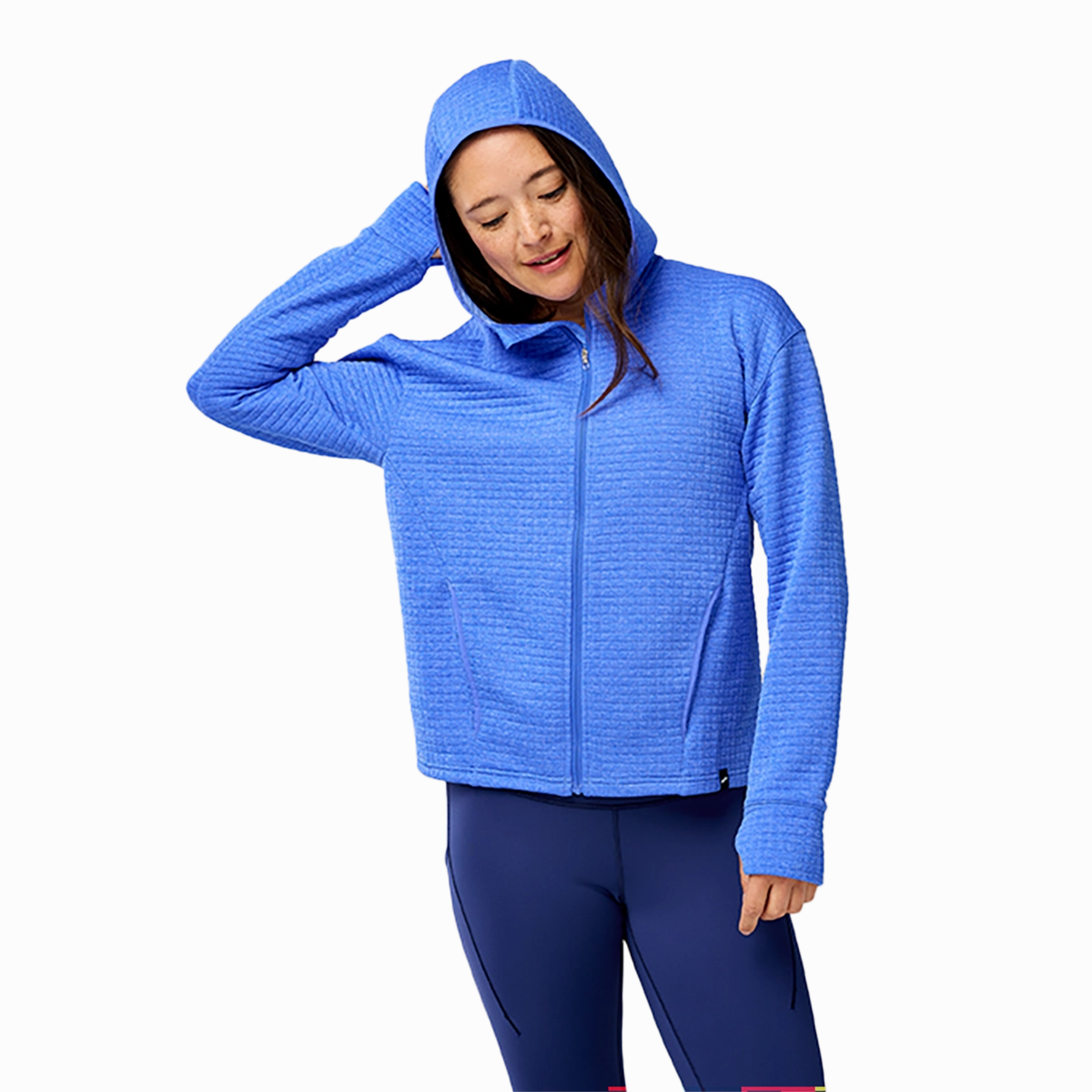 DoubleStitched Seams spring fresh Brooks Activate Midweight Hoodie