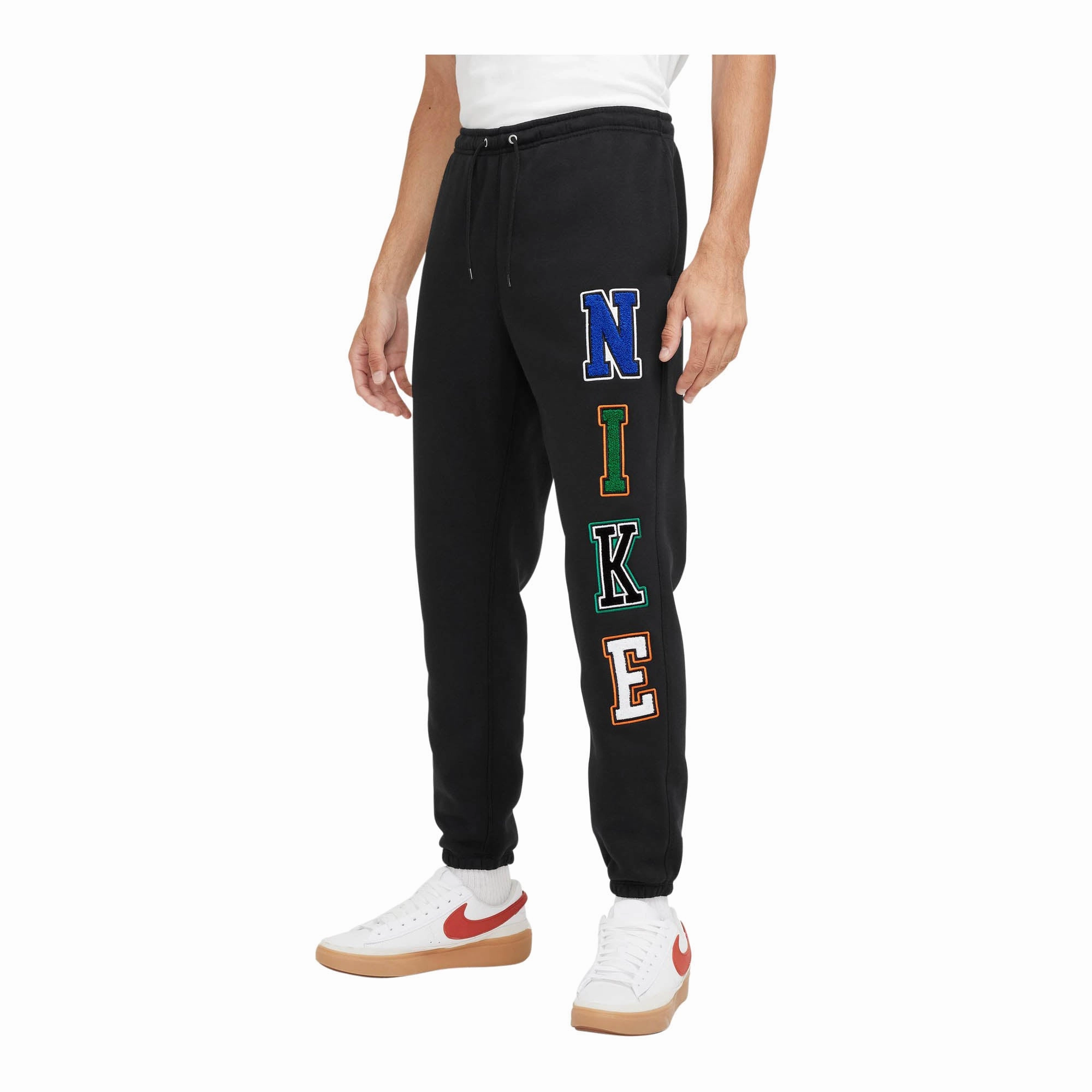 Heart Soul Nike Sportswear Club Men's Fleece Cuffed Pants