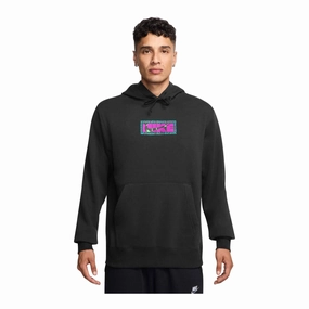 River Flow Nike Club Men's Pull-Over Fleece Hoodie