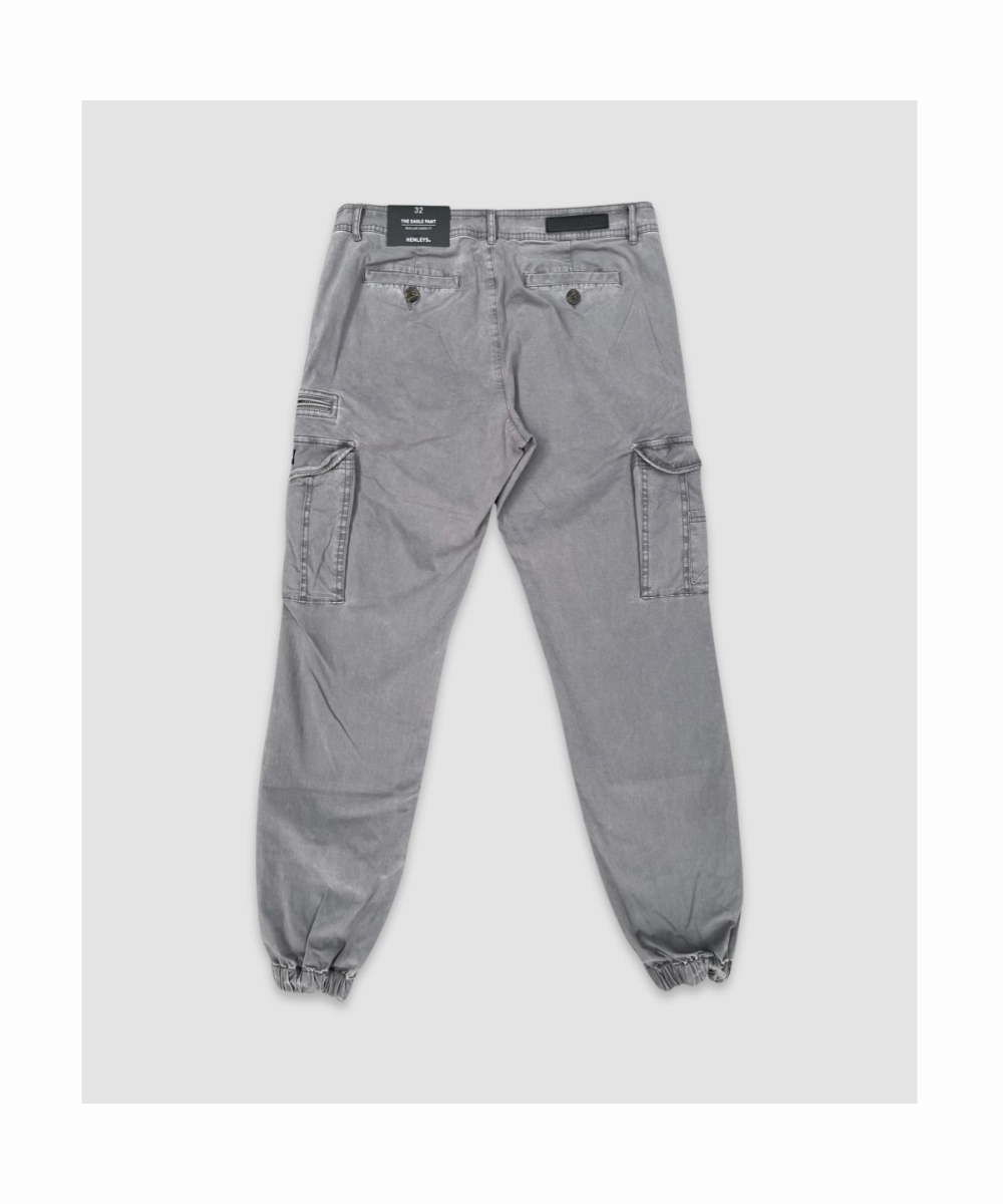 Henleys Eagle Pants (Iron) TemperatureRegulating Nordic Light