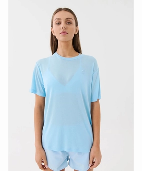 Heroine Glow P.E Nation Primary Tee (Summer Sky)