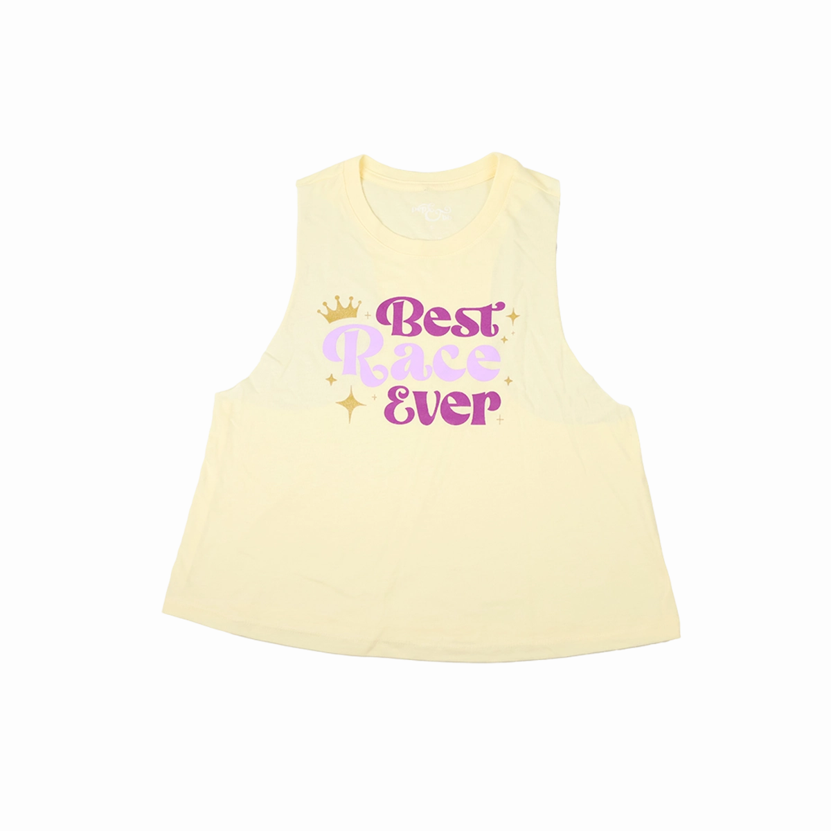 Pep & BB Racerback Crop Tank Midweight Four Way Stretch
