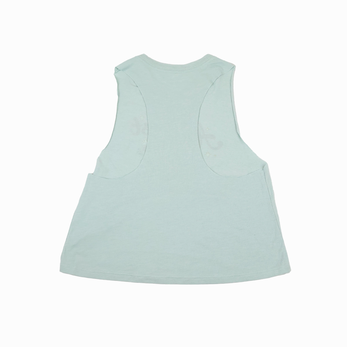 Non Chafe Armholes QuickReleaseFastenings Pep & BB Racerback Crop Tank