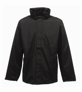 Ardmore Waterproof Shell Jacket | BLACK Urban Pulse
