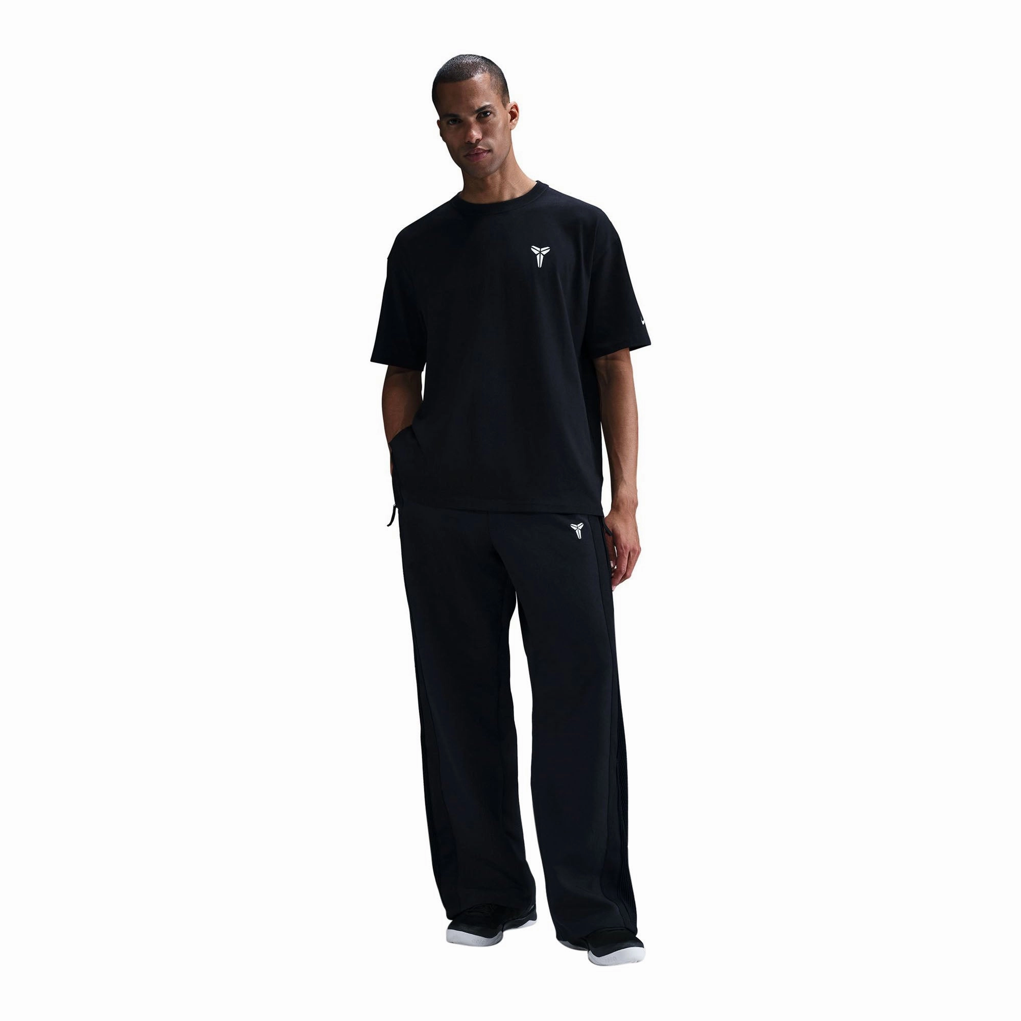 Kobe Men's Pleated Pants Sustain Glow Zero Core