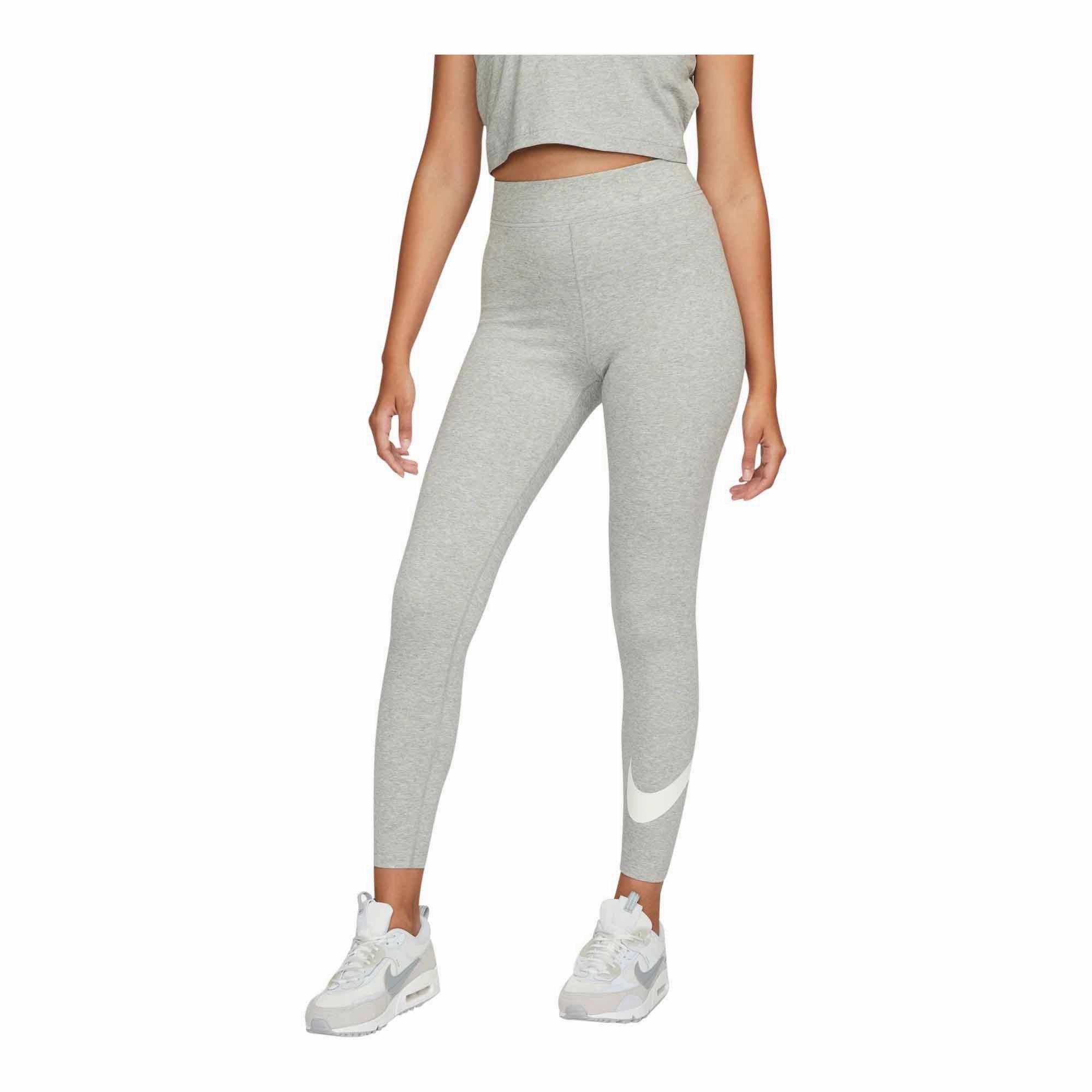 Nike Sportswear Classics Women's High-Waisted Graphic Leggings Soft Lining