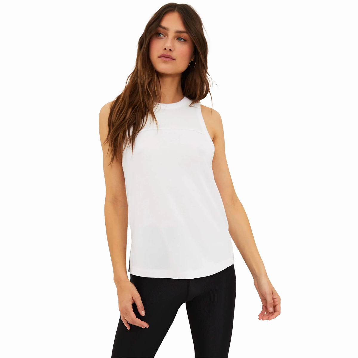 Beach Riot Luisa Tank Sporty T-shirt Relaxed Top