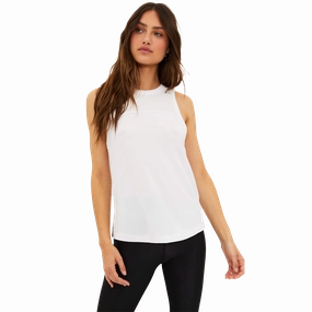 Breathable Construction Adjustable Hem Toggles Beach Riot Luisa Tank