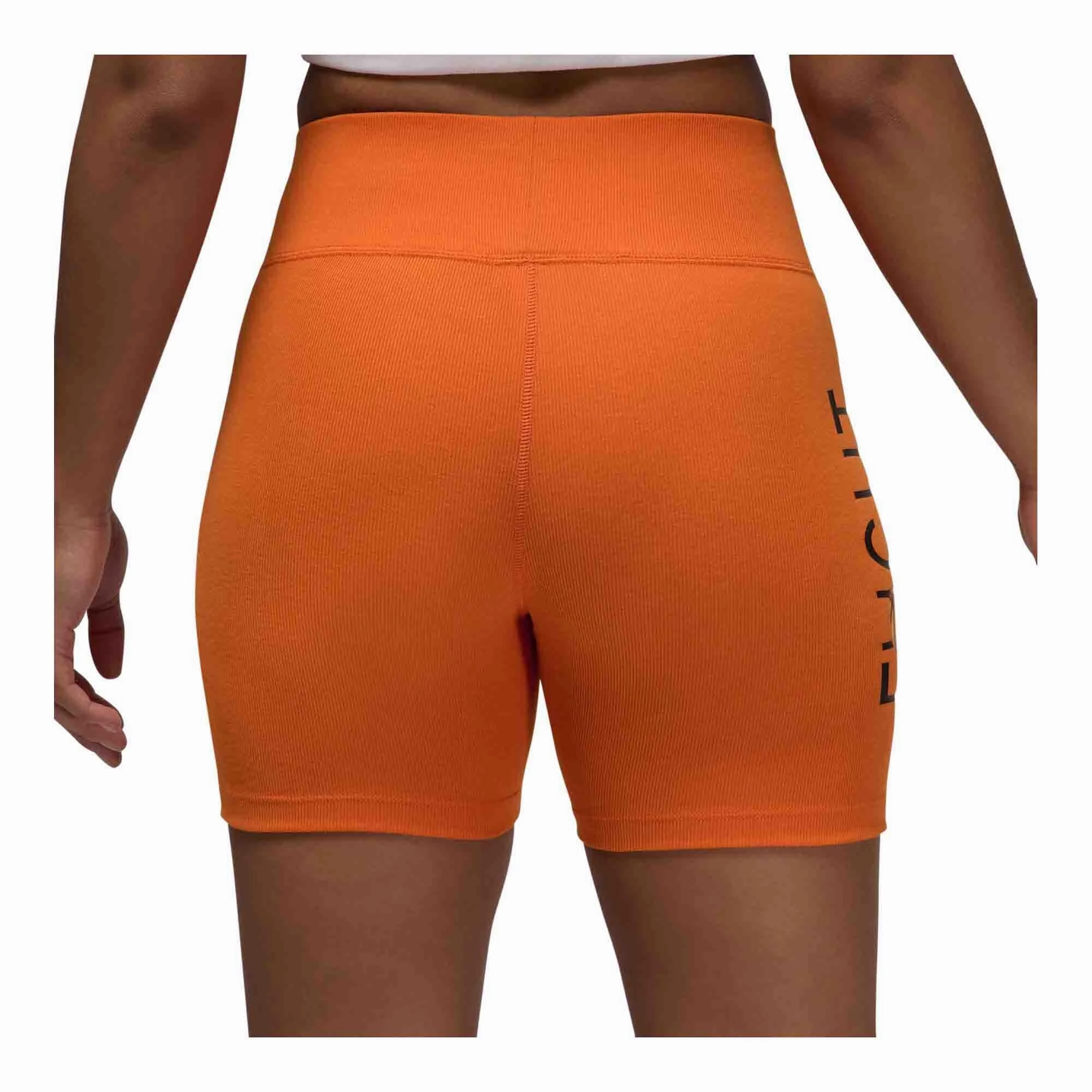 Adjustable Fastenings World Glow Jordan Artist Series by Darien Birks Women's Shorts